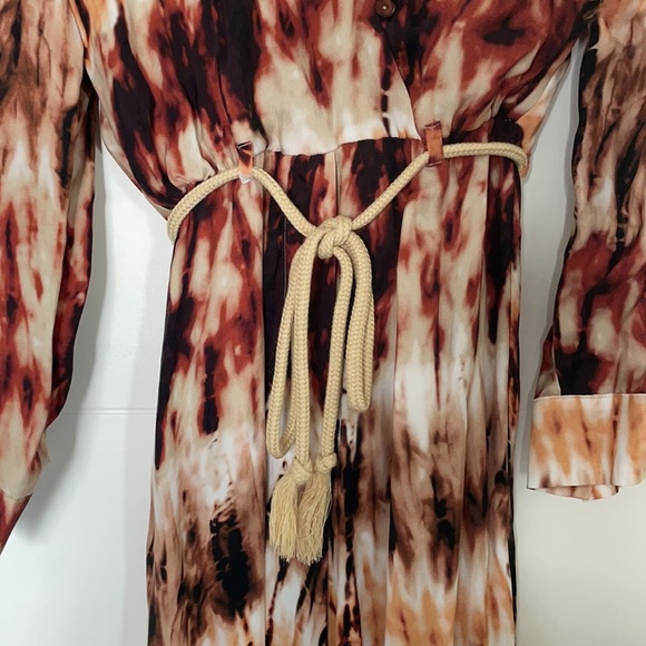 Nanushka Multicolor Tie-Dye Jumpsuit NWT - Picture 13 of 15